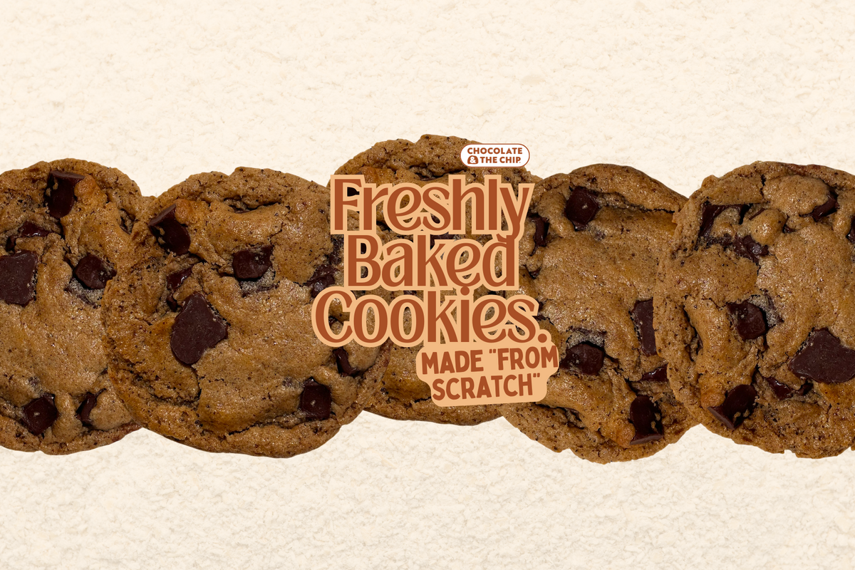 Chocolate and the Chip | Gluten-Free & Vegan Cookie Mixes