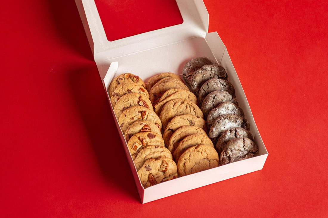 Welcoming a new year of indulging! - Chocolate and the Chip