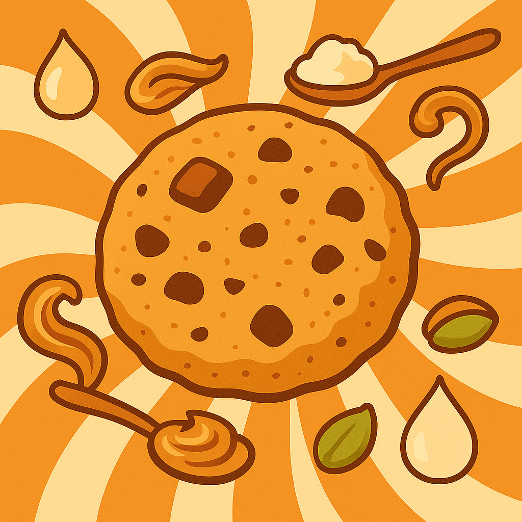 Vegan Recipe Hack: Remix With Your Favorite Nut Butter