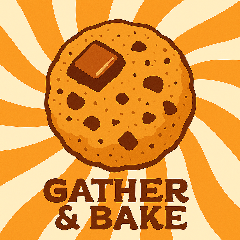 Gather & Bake: The Sweetest Way to Bring People Together