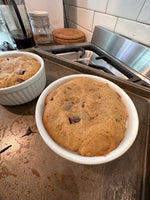 How to make ramekin cookie cups