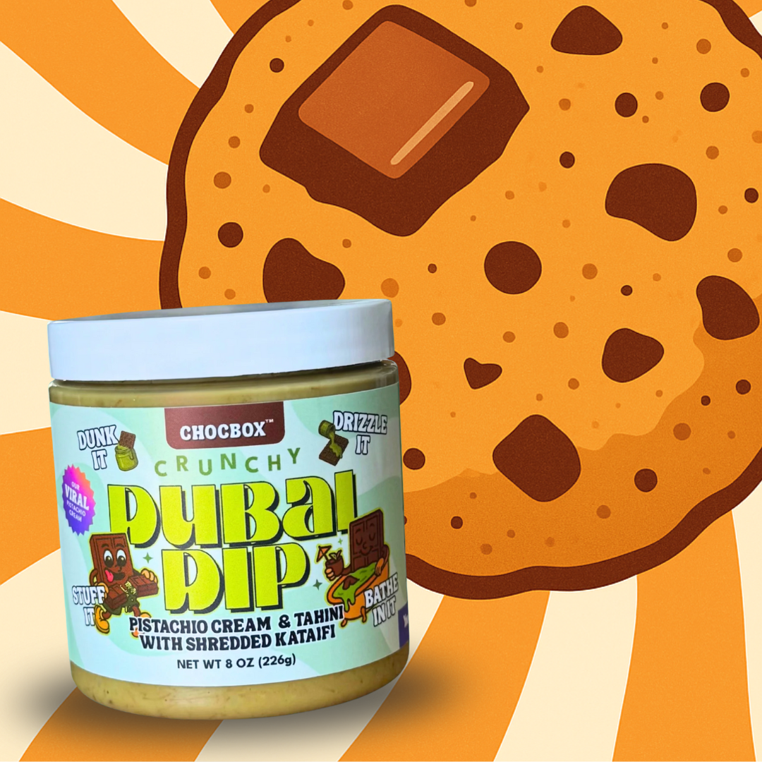 Remix Recipe: Viral Pistachio Dip Cookies