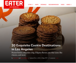20 Exquisite Cookie Destinations in Los Angeles by Eater