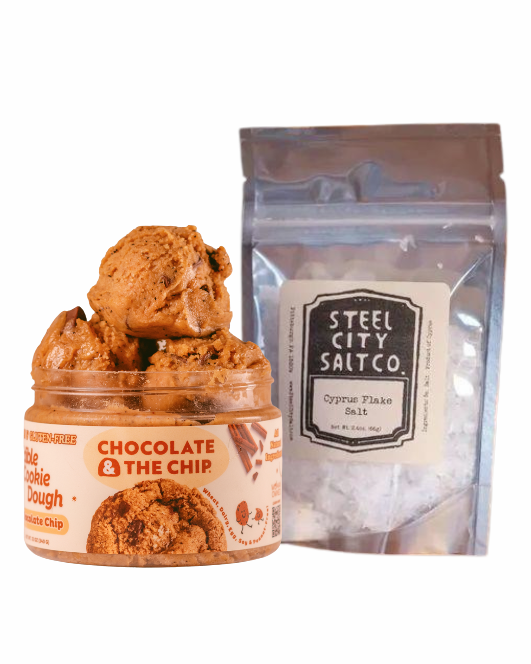 The Secret to Perfect Cookies – Now Featuring Steel City Salt Co.!