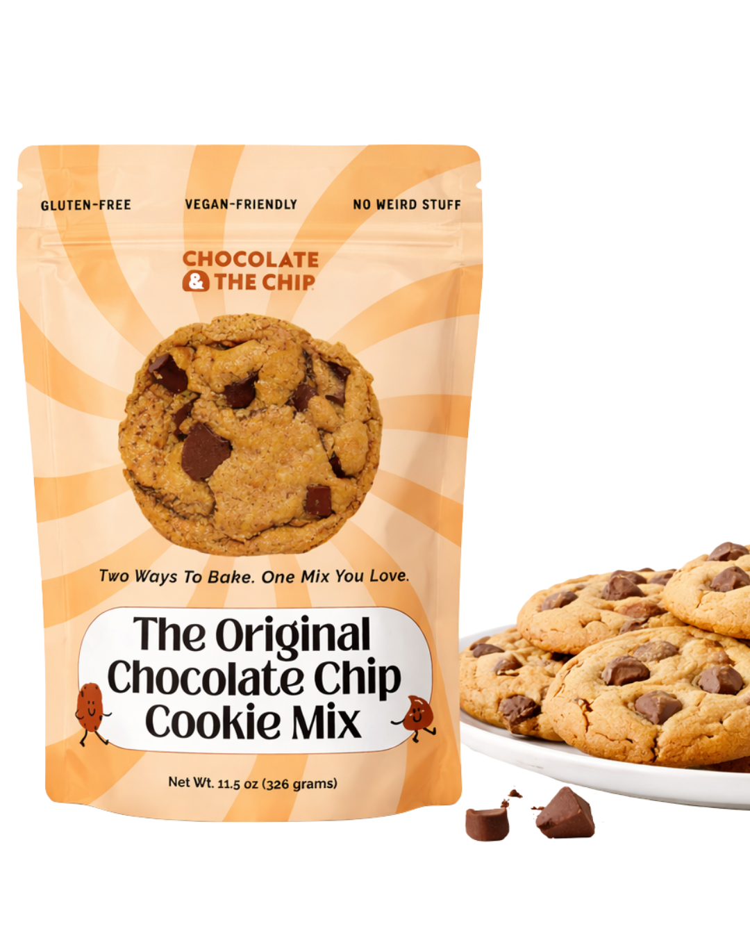 Gather & Bake Tickets