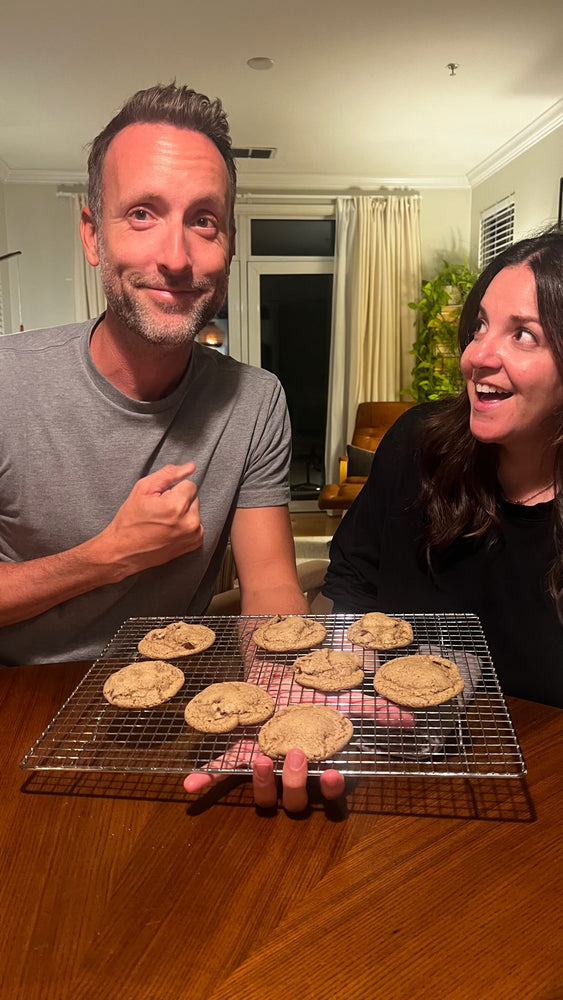 Gather & Bake with Chocolate and the Chip at The Blending Lab - December 13th