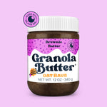 Brownie Batter Granola Butter by Oat Haus