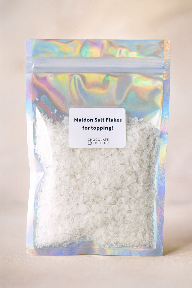 Maldon Salt Flakes Packet