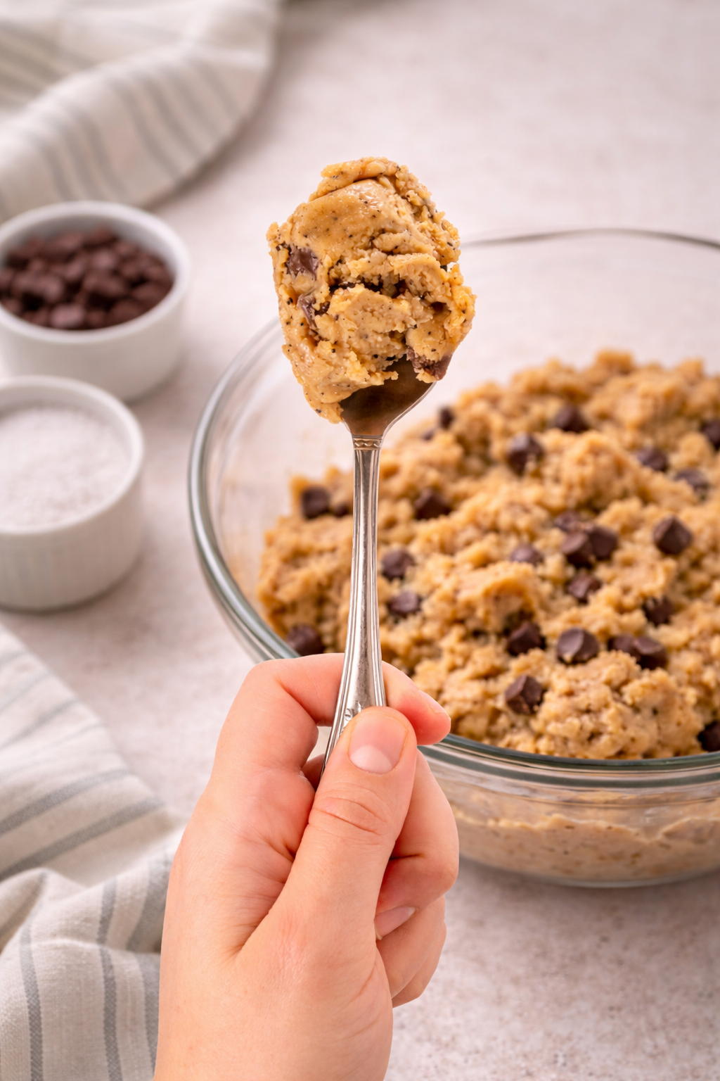 The Original Chocolate Chip Cookie Mix | Gluten-free & Vegan-friendly