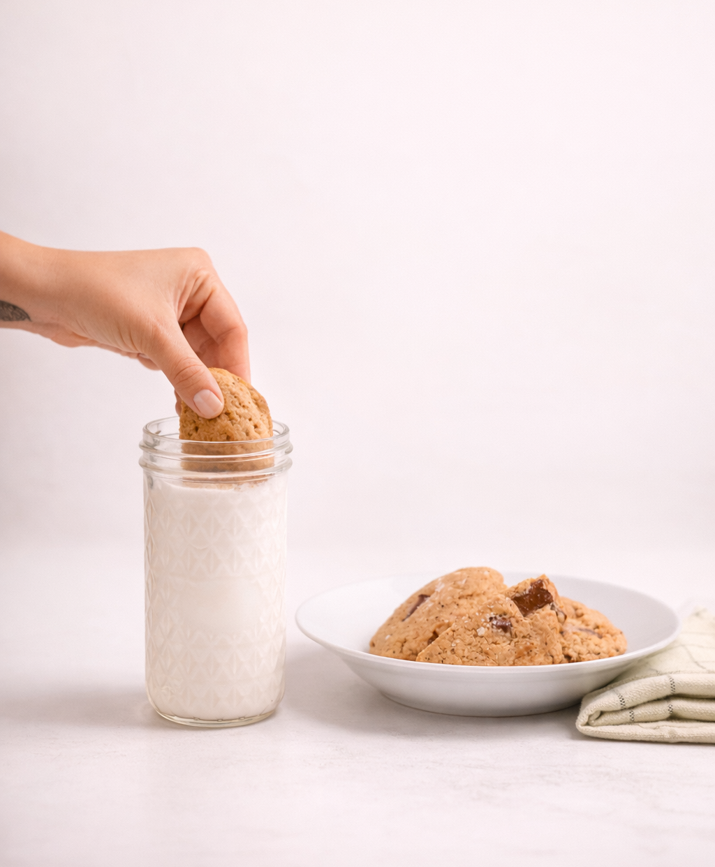 The Original Chocolate Chip Cookie Mix | Gluten-free & Vegan-friendly