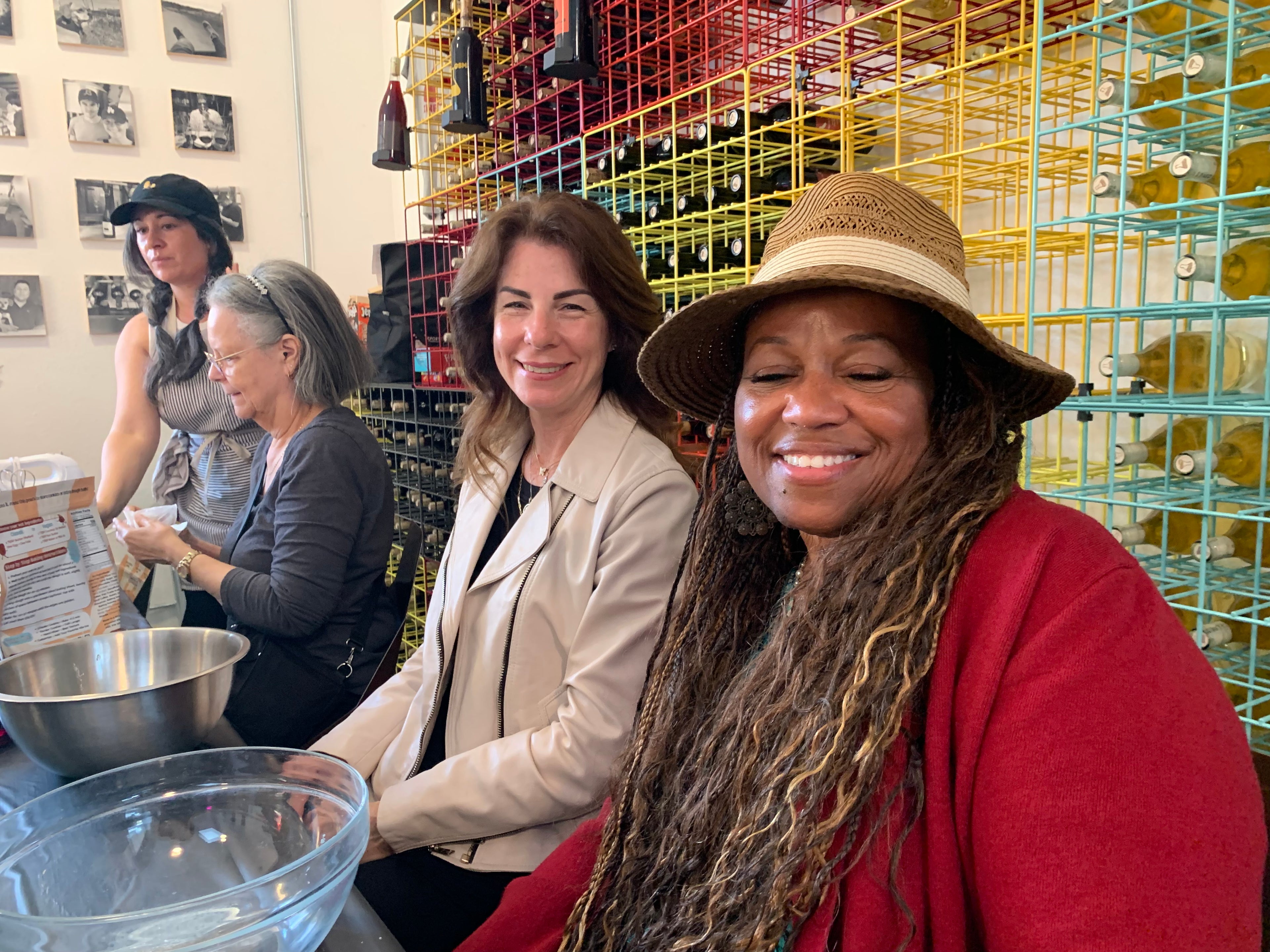 Gather & Bake with Chocolate and the Chip at The Blending Lab - JANUARY 24TH