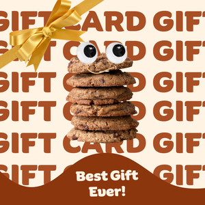 Digital Cookie Gift Card