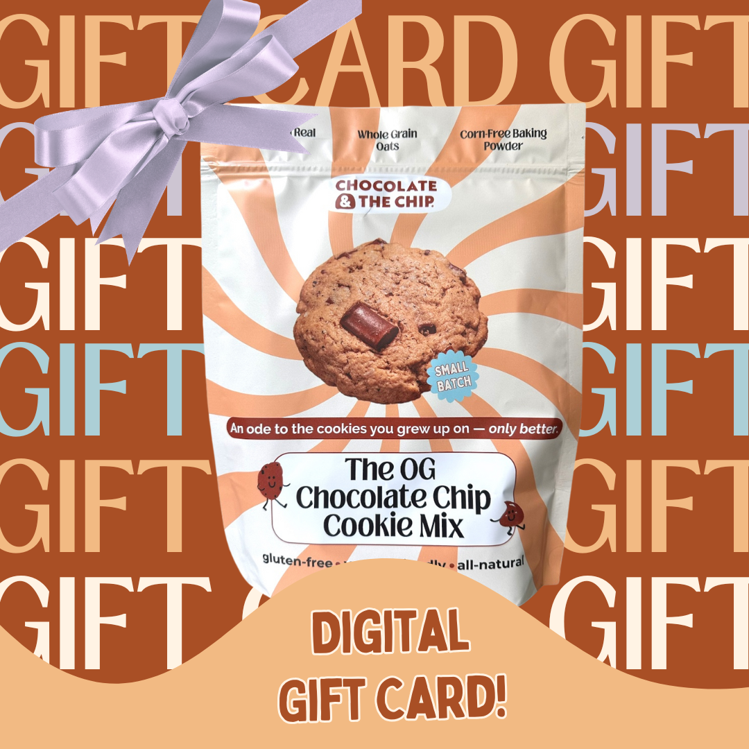 Digital Cookie Gift Card