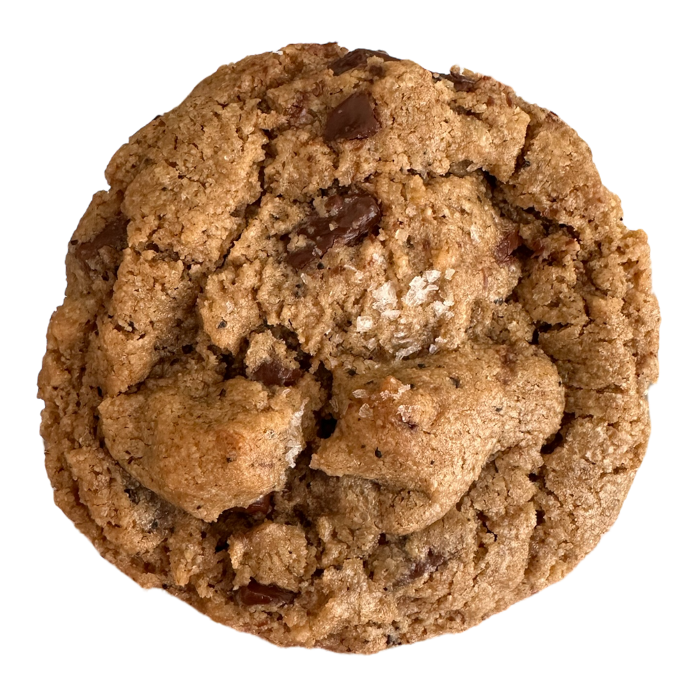 The Original Chocolate Chip Cookies