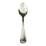 "My Cookie Dough Spoon" Custom Spoon