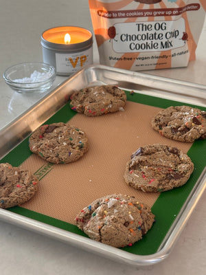 The Ultimate Chocolate Chip Cookie Mix Gift Set
