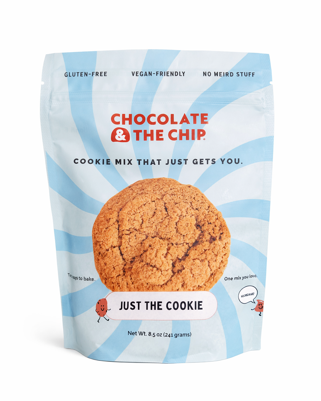 Sugar cookie mix gluten free vegan