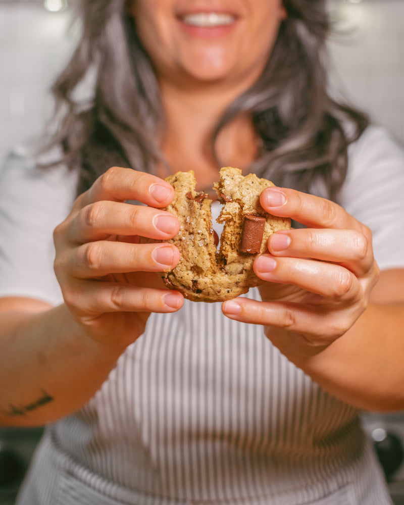 The Original Chocolate Chip Cookies