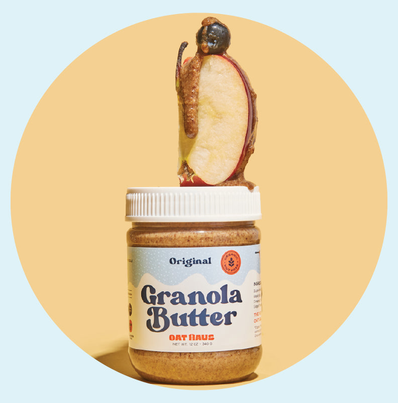 Original Granola Butter by Oat Haus