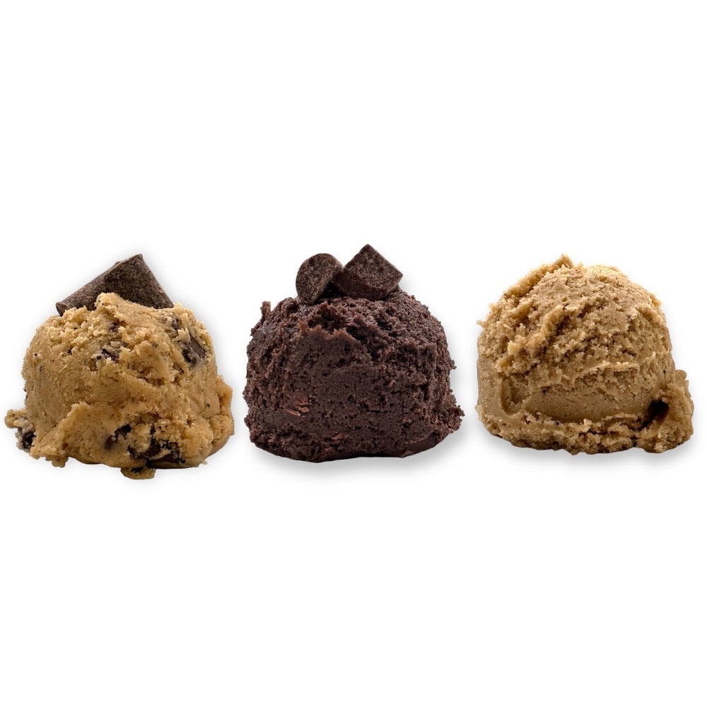 
            
                Load image into Gallery viewer, Chocolate Chip Cookie Dough | 2-pack
            
        