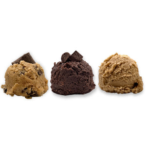 
            
                Load image into Gallery viewer, Chocolate Chip Cookie Dough | 2-pack
            
        