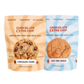 gluten free vegan chocolate chip cookie mix