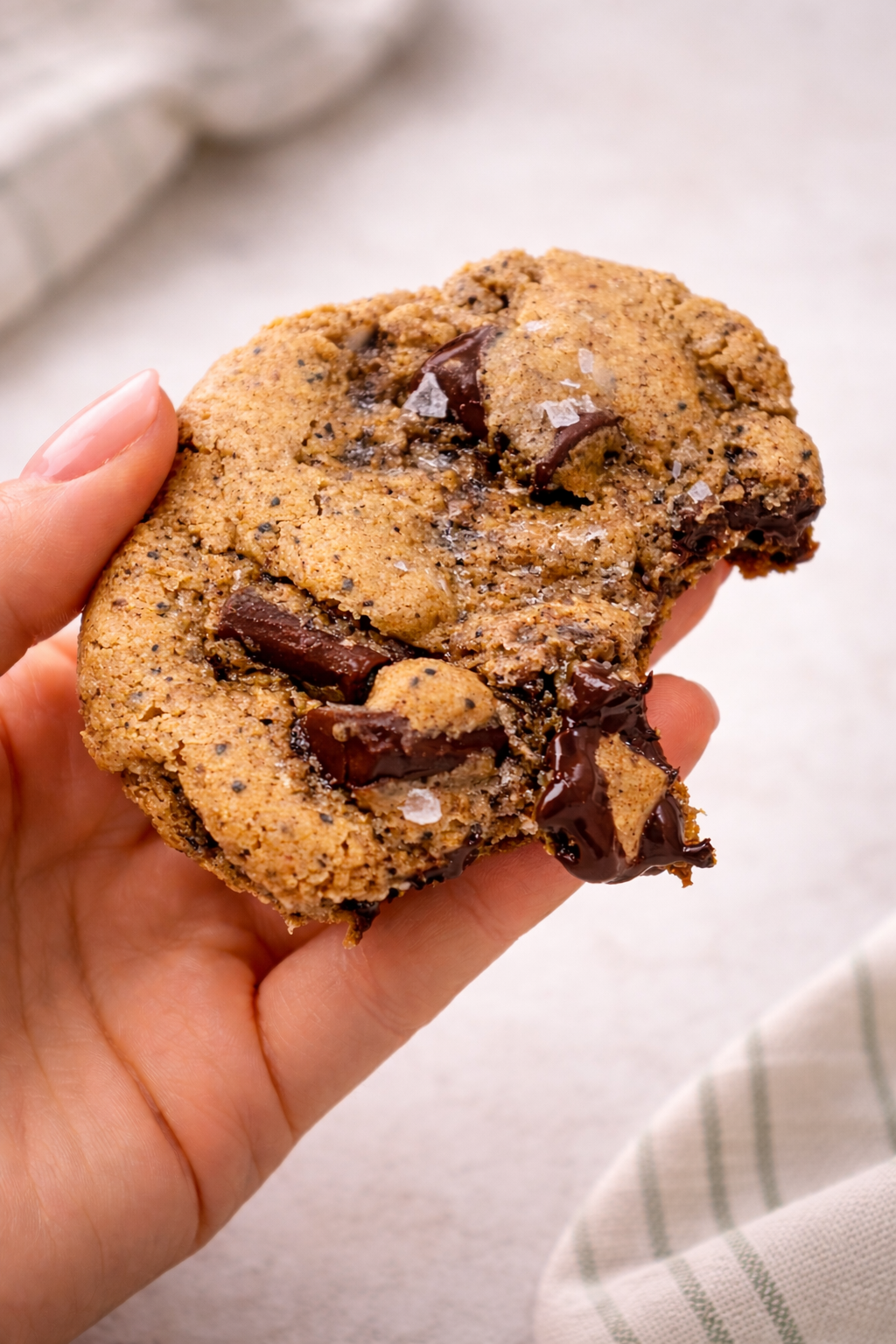 gluten free chocolate chip cookies