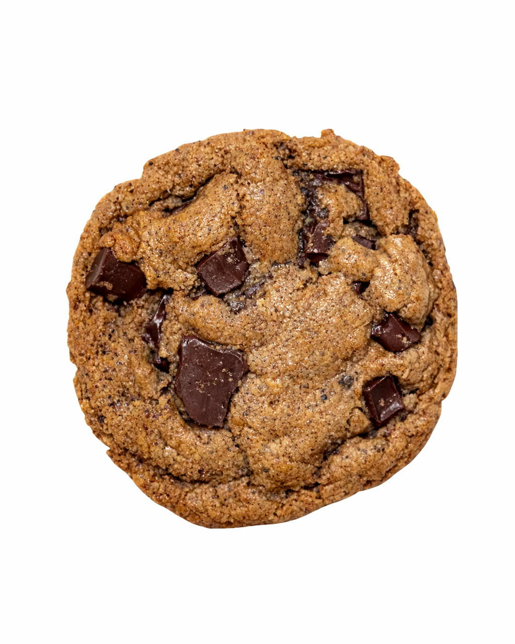 gluten-free chocolate chip cookies