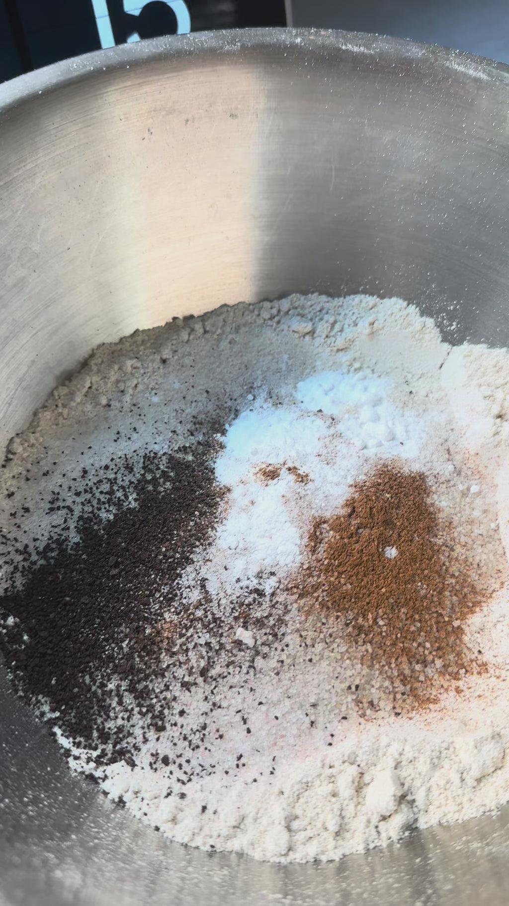 gluten free sugar cookie igredients