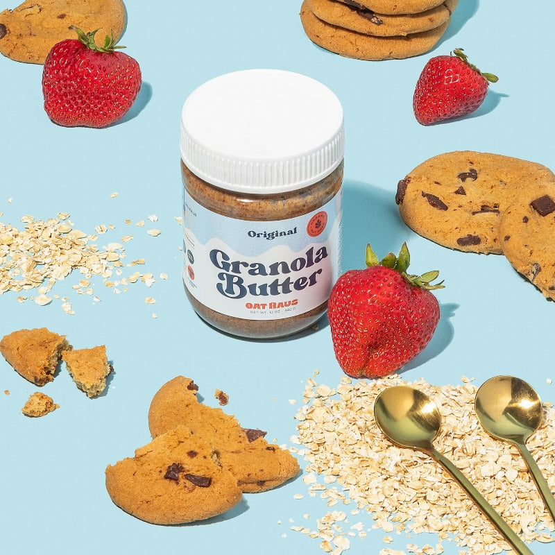 Original Granola Butter by Oat Haus